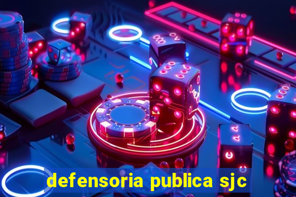 defensoria publica sjc